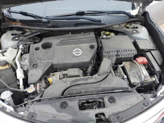 1N4AL3AP1FN384090 - 2015 NISSAN ALTIMA 2.5 SILVER photo 11