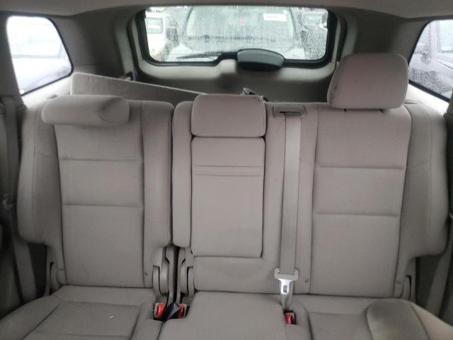 1J4RR4GG6BC612416 - 2011 JEEP GRAND CHER LAREDO Gris foto 10