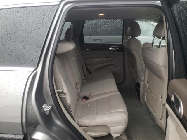 1J4RR4GG6BC612416 - 2011 JEEP GRAND CHER LAREDO Gris foto 11