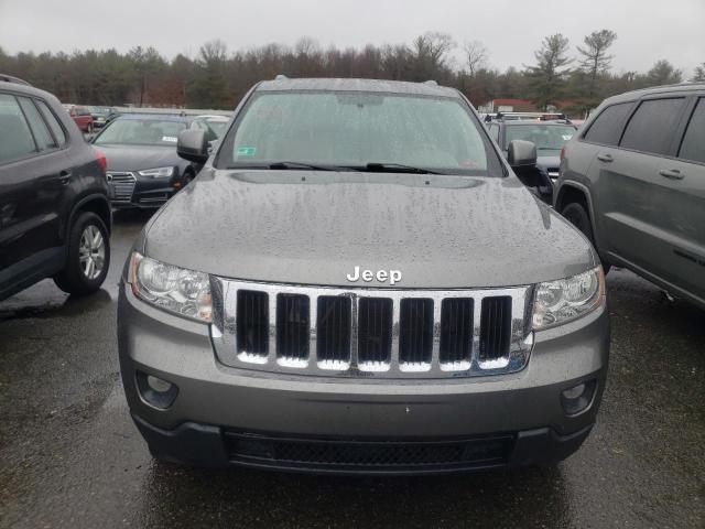 1J4RR4GG6BC612416 - 2011 JEEP GRAND CHER LAREDO Gris foto 5