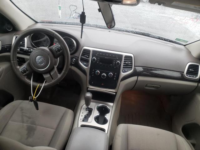 1J4RR4GG6BC612416 - 2011 JEEP GRAND CHER LAREDO Gris foto 8