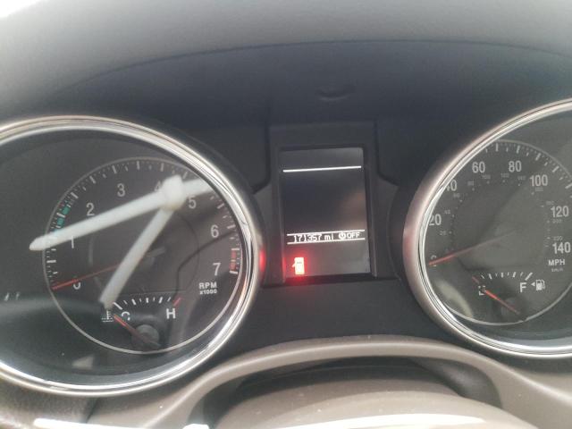 1J4RR4GG6BC612416 - 2011 JEEP GRAND CHER LAREDO Gris foto 9