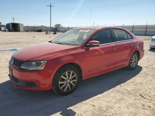 2013 VOLKSWAGEN JETTA SE, 