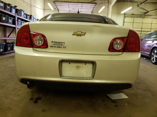 1G1ZC5E14BF285467 - 2011 CHEVROLET MALIBU 1LT 白色 照片 6