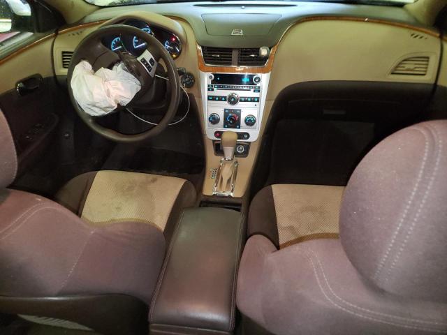 1G1ZC5E14BF285467 - 2011 CHEVROLET MALIBU 1LT 白色 照片 8