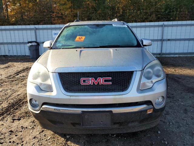 1GKKVRED4CJ250029 - 2012 GMC ACADIA SLT-1 SILVER photo 5