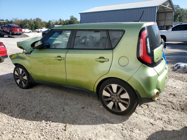 KNDJX3A56F7792960 - 2015 KIA SOUL ! GREEN photo 2