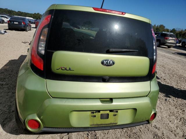 KNDJX3A56F7792960 - 2015 KIA SOUL ! GREEN photo 6