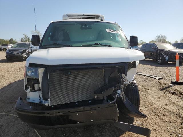 1GTW7AFP7L1224588 - 2020 GMC SAVANA G2500 WHITE photo 5