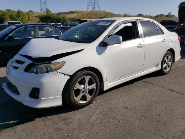 2011 TOYOTA COROLLA BASE, 