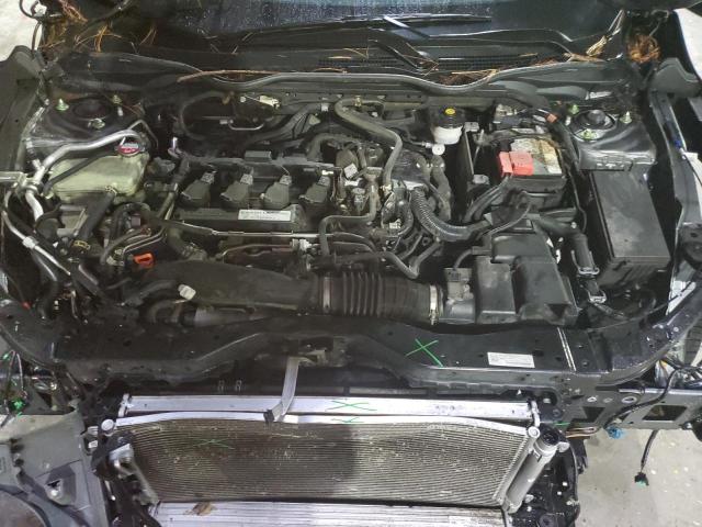 SHHFK7H40HU225454 - 2017 HONDA CIVIC SPORT 灰色 照片 11