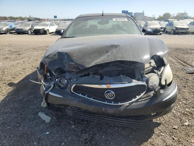 2G4WD532751350290 - 2005 BUICK LACROSSE CXL BLACK photo 5