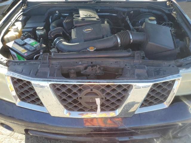 5N1AR18W57C631453 - 2007 NISSAN PATHFINDER LE 蓝色 照片 12