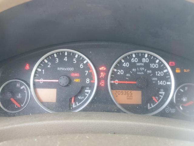 5N1AR18W57C631453 - 2007 NISSAN PATHFINDER LE 蓝色 照片 9