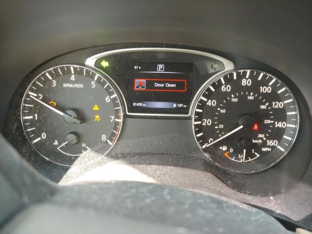 5N1DR2MN1HC638630 - 2017 NISSAN PATHFINDER S WHITE photo 8