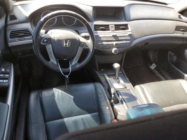 1HGCP2F80AA141164 - 2010 HONDA ACCORD EXL GRAY photo 8