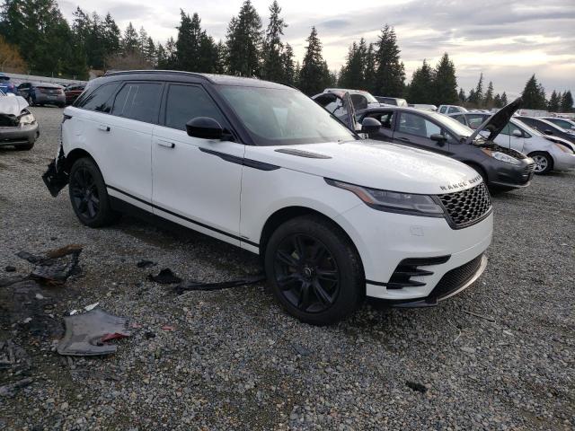 SALYK2EX9LA288977 - 2020 LAND ROVER RANGE ROVE R-DYNAMIC S WHITE photo 4