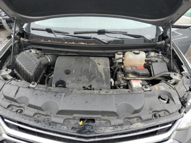 1GNERGKW9KJ119868 - 2019 CHEVROLET TRAVERSE LT GRAY photo 12