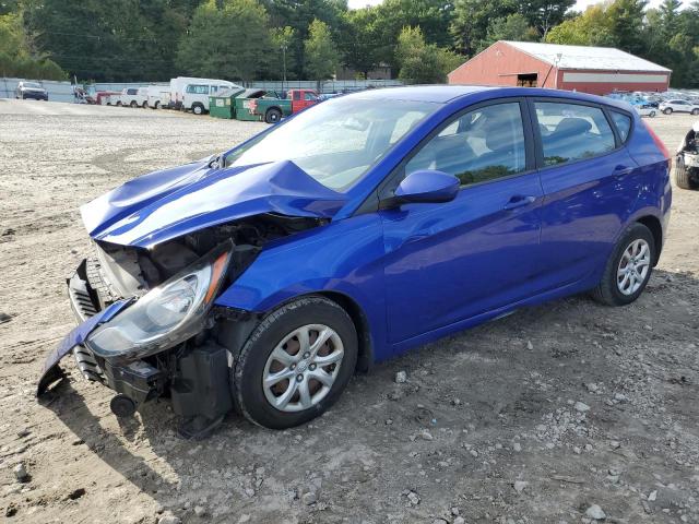 2013 HYUNDAI ACCENT GLS, 