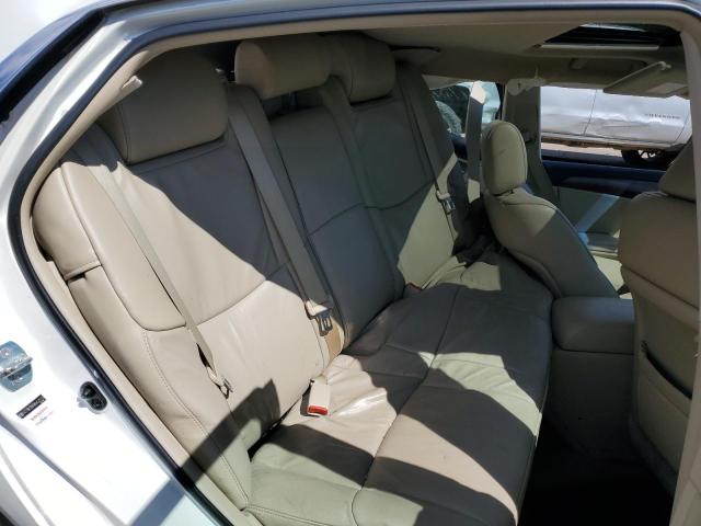 4T1BK3DB9BU437552 - 2011 TOYOTA AVALON BASE 白色 照片 10