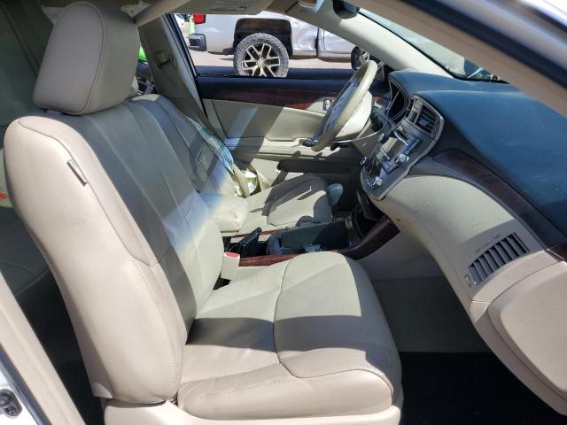 4T1BK3DB9BU437552 - 2011 TOYOTA AVALON BASE 白色 照片 7