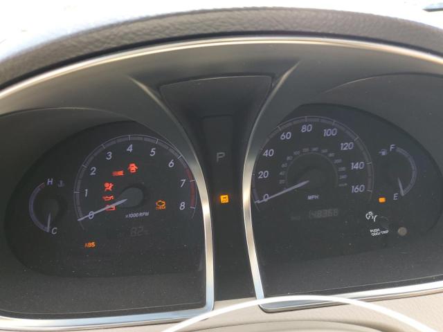 4T1BK3DB9BU437552 - 2011 TOYOTA AVALON BASE 白色 照片 9