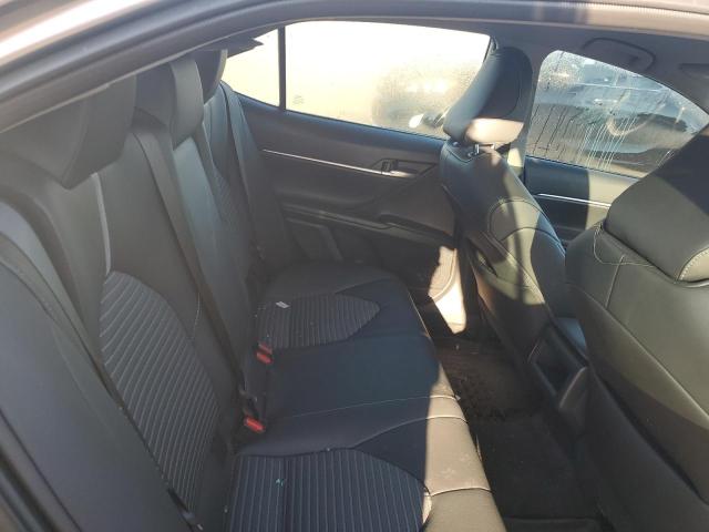 4T1G11AK2PU780583 - 2023 TOYOTA CAMRY SE NIGHT SHADE SILVER photo 10