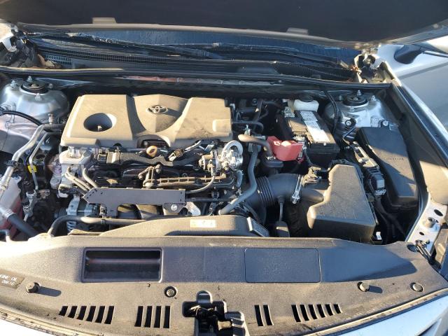 4T1G11AK2PU780583 - 2023 TOYOTA CAMRY SE NIGHT SHADE SILVER photo 11