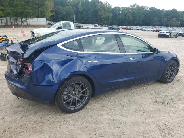 5YJ3E1EB8JF064708 - 2018 TESLA MODEL 3 BLUE photo 3