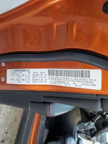 1C4PJMBB8EW268039 - 2014 JEEP CHEROKEE TRAILHAWK 橙色 照片 13