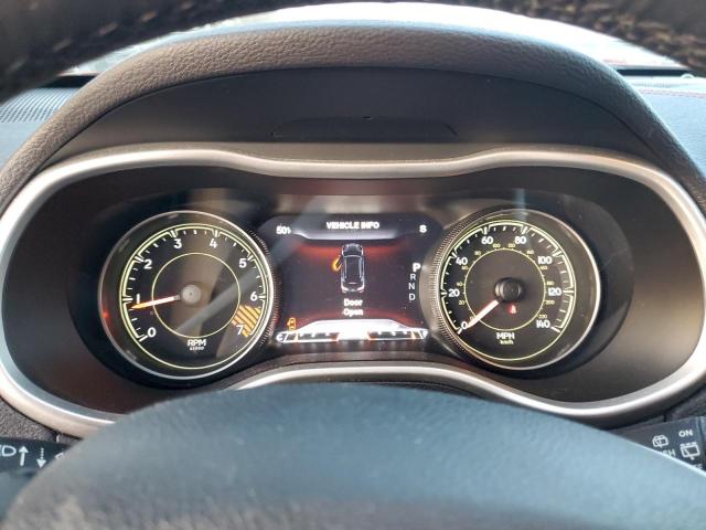 1C4PJMBB8EW268039 - 2014 JEEP CHEROKEE TRAILHAWK 橙色 照片 9