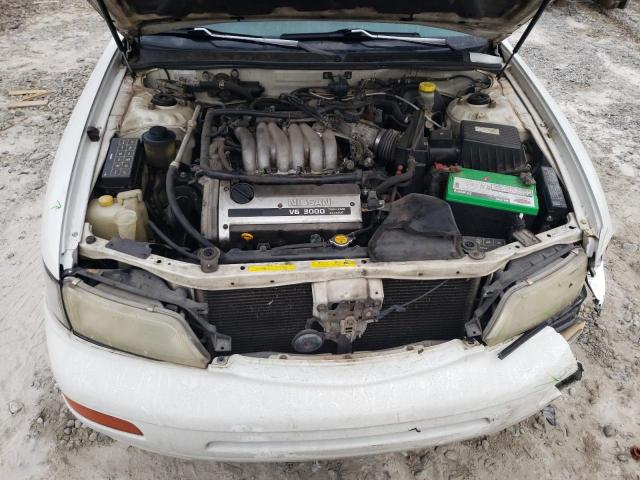 JN1CA21D2XT209629 - 1999 NISSAN MAXIMA GLE WHITE photo 11