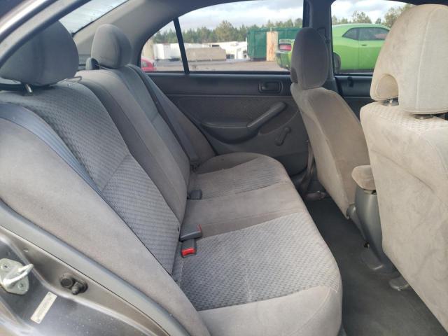 2HGES16365H569866 - 2005 HONDA CIVIC DX VP Gümüş foto 10