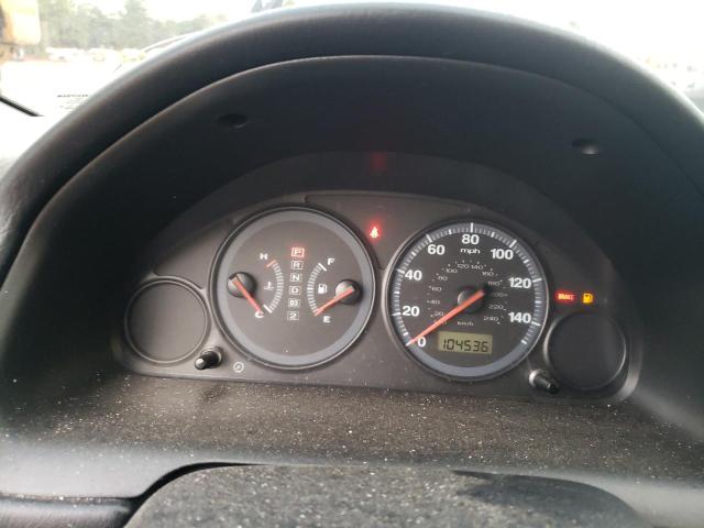 2HGES16365H569866 - 2005 HONDA CIVIC DX VP Gümüş foto 9