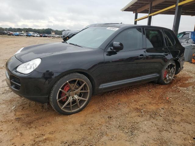 2005 PORSCHE CAYENNE S, 