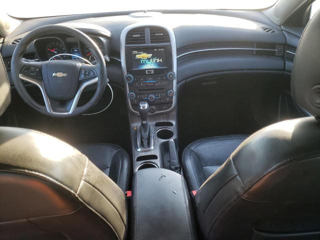 1G11H5SL7EF122319 - 2014 CHEVROLET MALIBU LTZ ვერცხლისფერი ფოტო 8