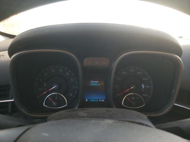 1G11H5SL7EF122319 - 2014 CHEVROLET MALIBU LTZ ვერცხლისფერი ფოტო 9