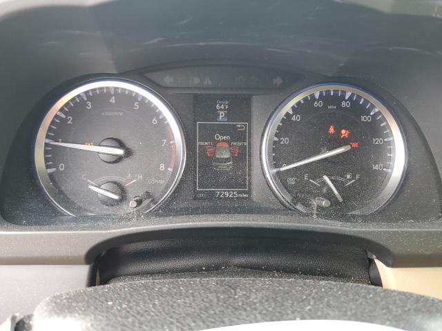 5TDJKRFH3GS275496 - 2016 TOYOTA HIGHLANDER XLE Ağ foto 9