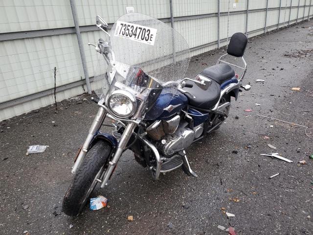 JKAVN2B158A035092 - 2008 KAWASAKI VN900 B BLUE photo 2