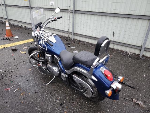 JKAVN2B158A035092 - 2008 KAWASAKI VN900 B BLUE photo 3