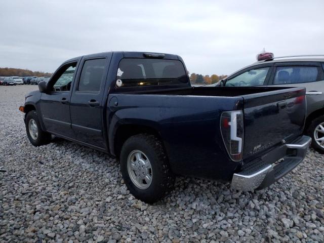 1GCCS139988127768 - 2008 CHEVROLET COLORADO BLUE photo 2