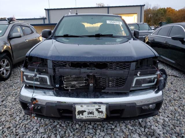 1GCCS139988127768 - 2008 CHEVROLET COLORADO BLUE photo 5