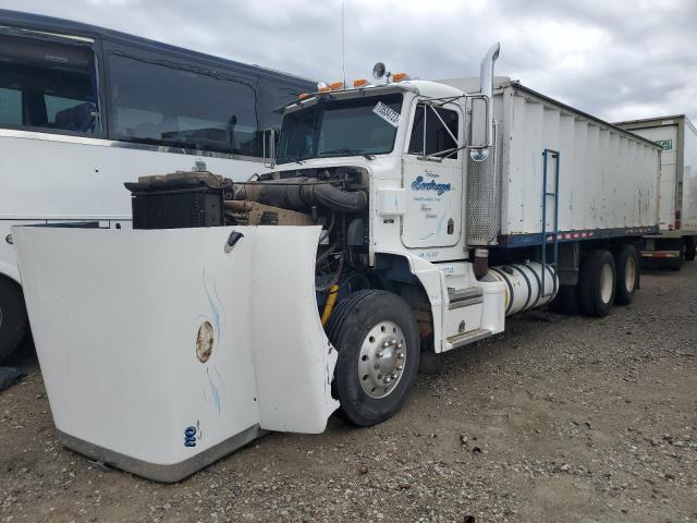 1XPCD29X9HN217735 - 1987 PETERBILT 377 WHITE photo 2