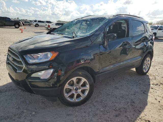 MAJ3S2GE6LC392043 - 2020 FORD ECOSPORT SE Siyah fotoğraf 1