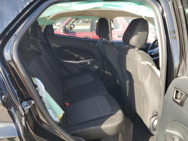 MAJ3S2GE6LC392043 - 2020 FORD ECOSPORT SE Siyah fotoğraf 10