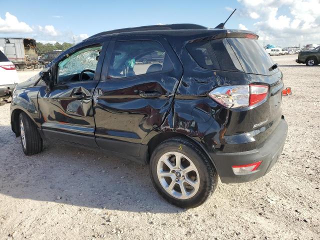 MAJ3S2GE6LC392043 - 2020 FORD ECOSPORT SE Siyah fotoğraf 2