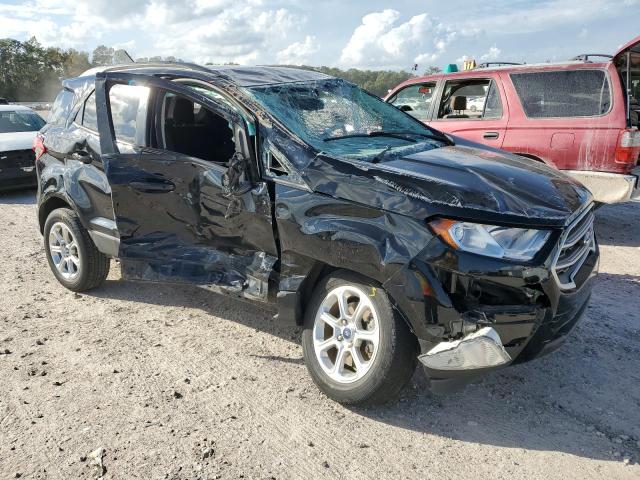 MAJ3S2GE6LC392043 - 2020 FORD ECOSPORT SE Siyah fotoğraf 4