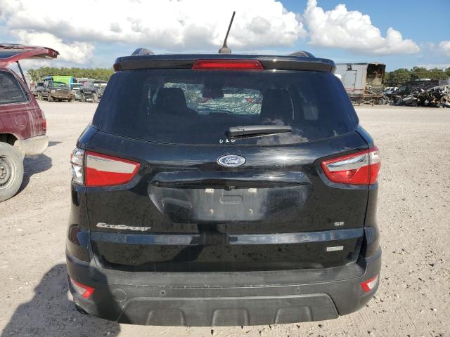 MAJ3S2GE6LC392043 - 2020 FORD ECOSPORT SE Siyah fotoğraf 6