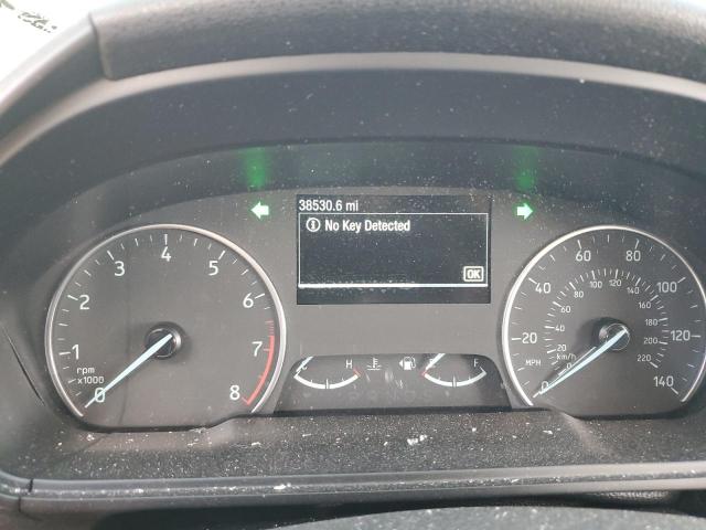 MAJ3S2GE6LC392043 - 2020 FORD ECOSPORT SE Siyah fotoğraf 9