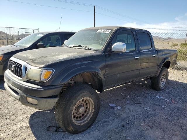 2004 TOYOTA TACOMA DOUBLE CAB PRERUNNER, 